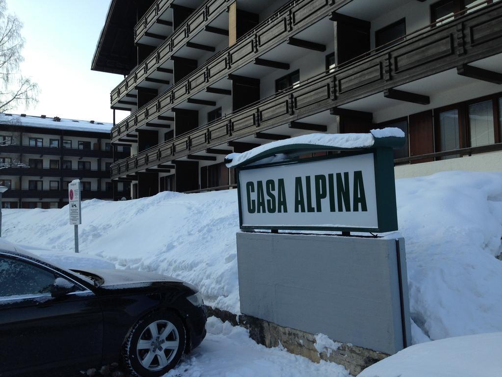 Appartement Snow Queen Saalbach Exterior foto